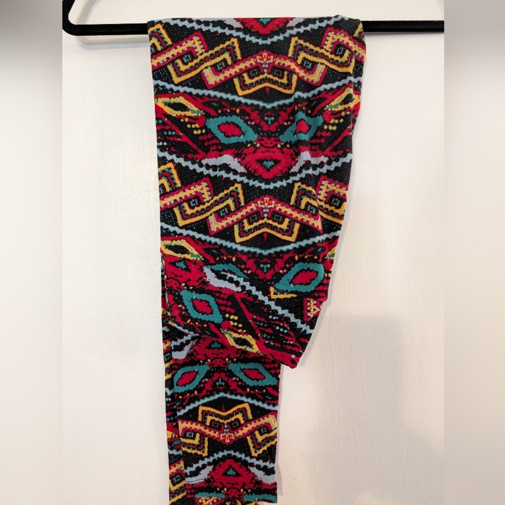 LuLaRoe Leggings Women's Southwest